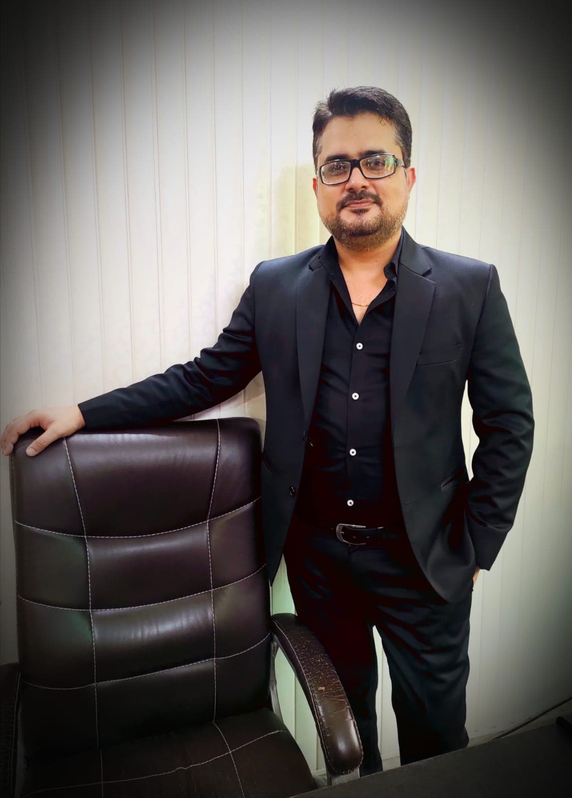 Sunil Verma - Founder & CEO